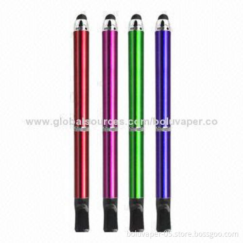 BV-X6 Mini Electronic Cigarettes with 360mAh Battery Capacity, CE/RoHS/FCC/FDA Mark